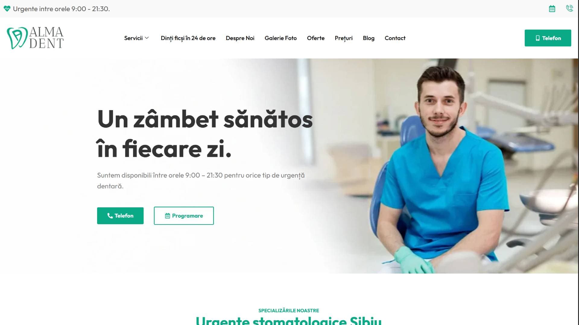 Alma Dent