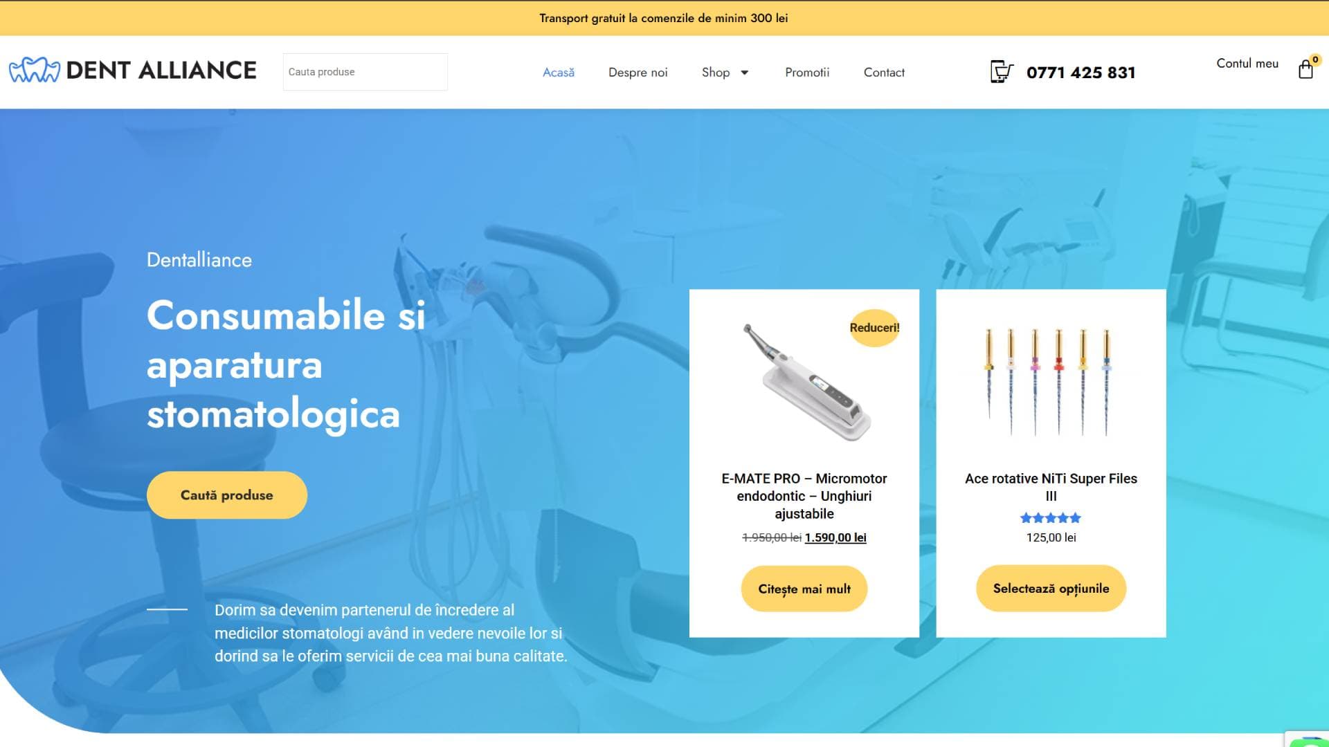 DentAlliance